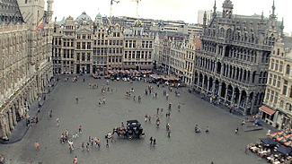 Brussel Grote Markt e.a.