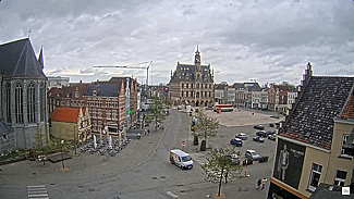 Webcams Oudenaarde