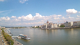 Buddypest-Webcams (Budapest)
