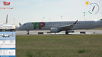 Lisbon Airport Wings