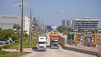 Port Everglades trafficcams