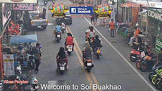 Soi Buakhao, Pattaya Live