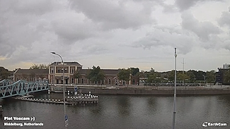 Station Middelburg
