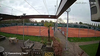 LTC Keenenburg Tennis & Padel banen