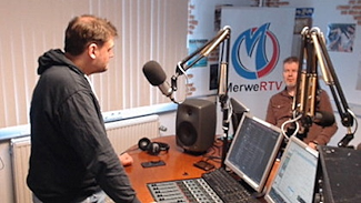 Studio Merwe RTV